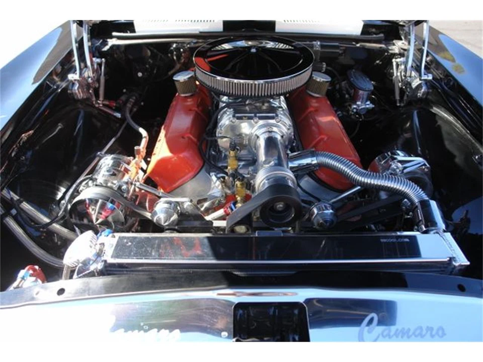 1967 Chevrolet Camaro 1st Gen - Image 11 of 31