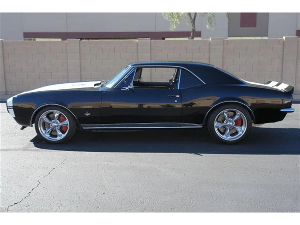 1967 Chevrolet Camaro 1st Gen - Image 5 of 31