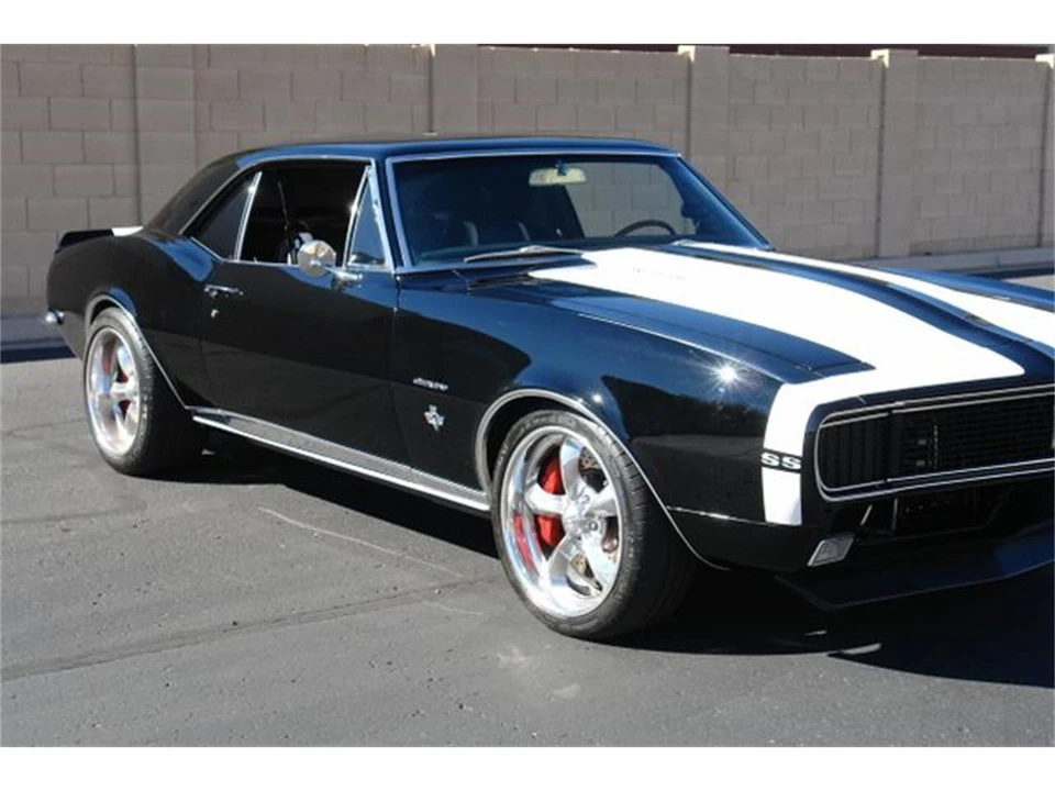 1967 Chevrolet Camaro 1st Gen - Image 9 of 31