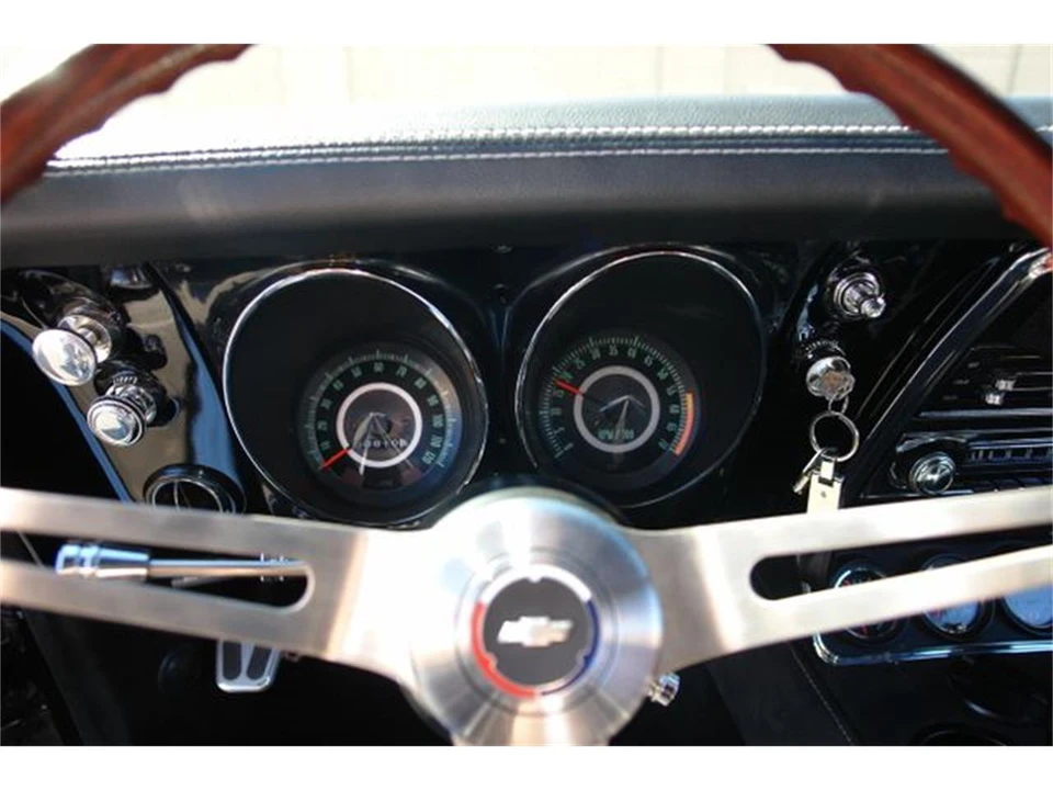1967 Chevrolet Camaro 1st Gen - Image 22 of 31