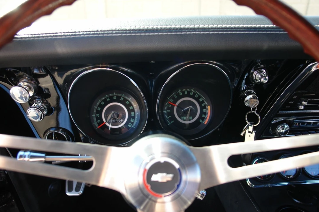 1967 Chevrolet Camaro 1st Gen - Image 23 of 31