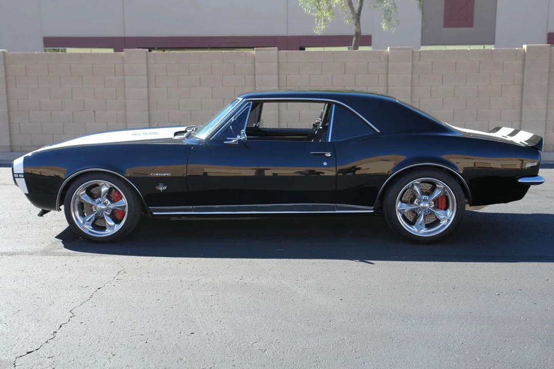 1967 Chevrolet Camaro 1st Gen - Image 6 of 31