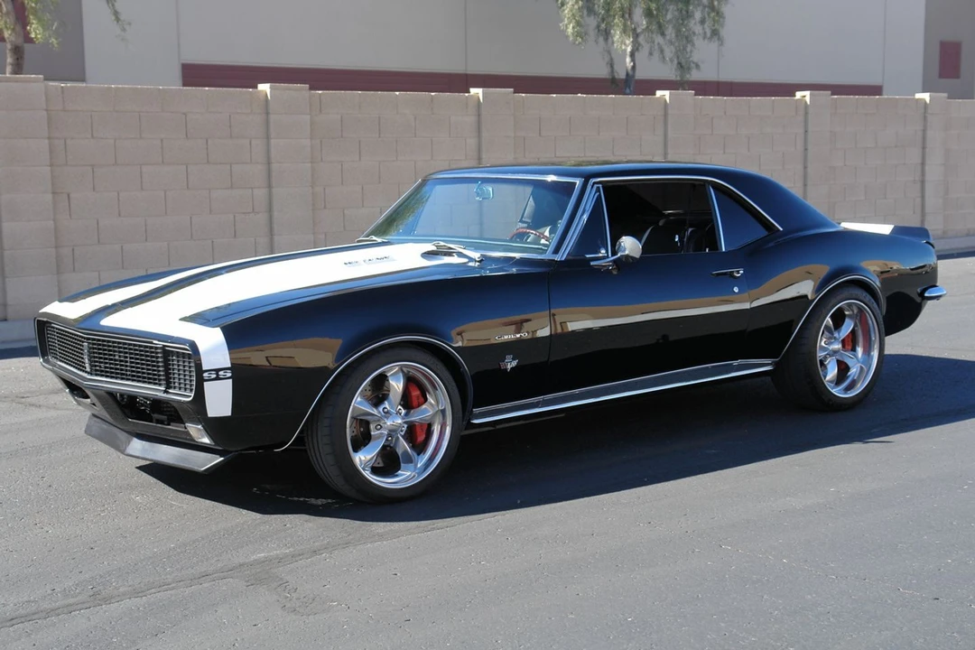 1967 Chevrolet Camaro 1st Gen - Image 7 of 31