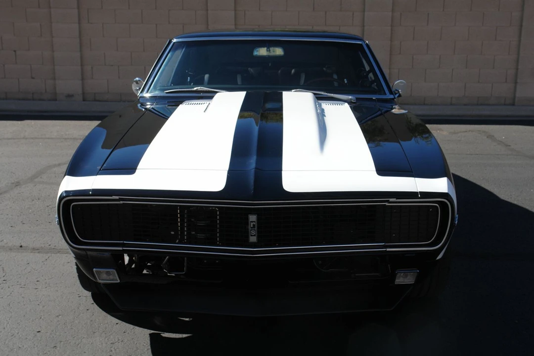 1967 Chevrolet Camaro 1st Gen - Image 8 of 31