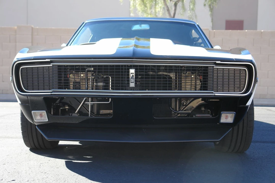 1967 Chevrolet Camaro 1st Gen - Image 9 of 31