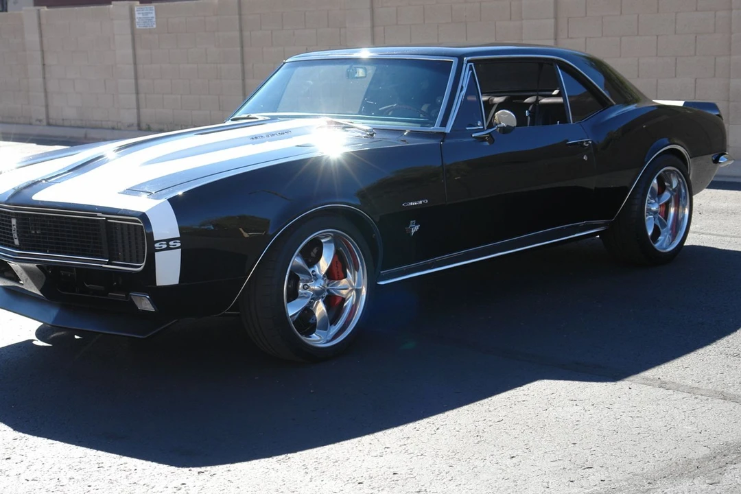 1967 Chevrolet Camaro 1st Gen - Image 11 of 31