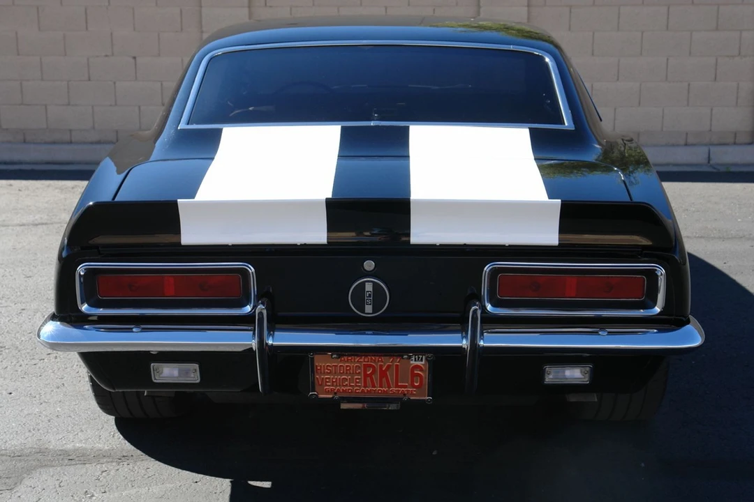 1967 Chevrolet Camaro 1st Gen - Image 15 of 31