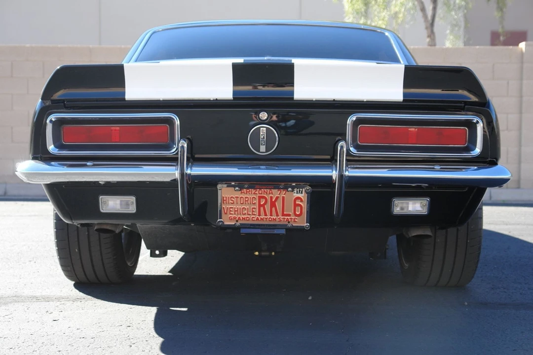 1967 Chevrolet Camaro 1st Gen - Image 16 of 31