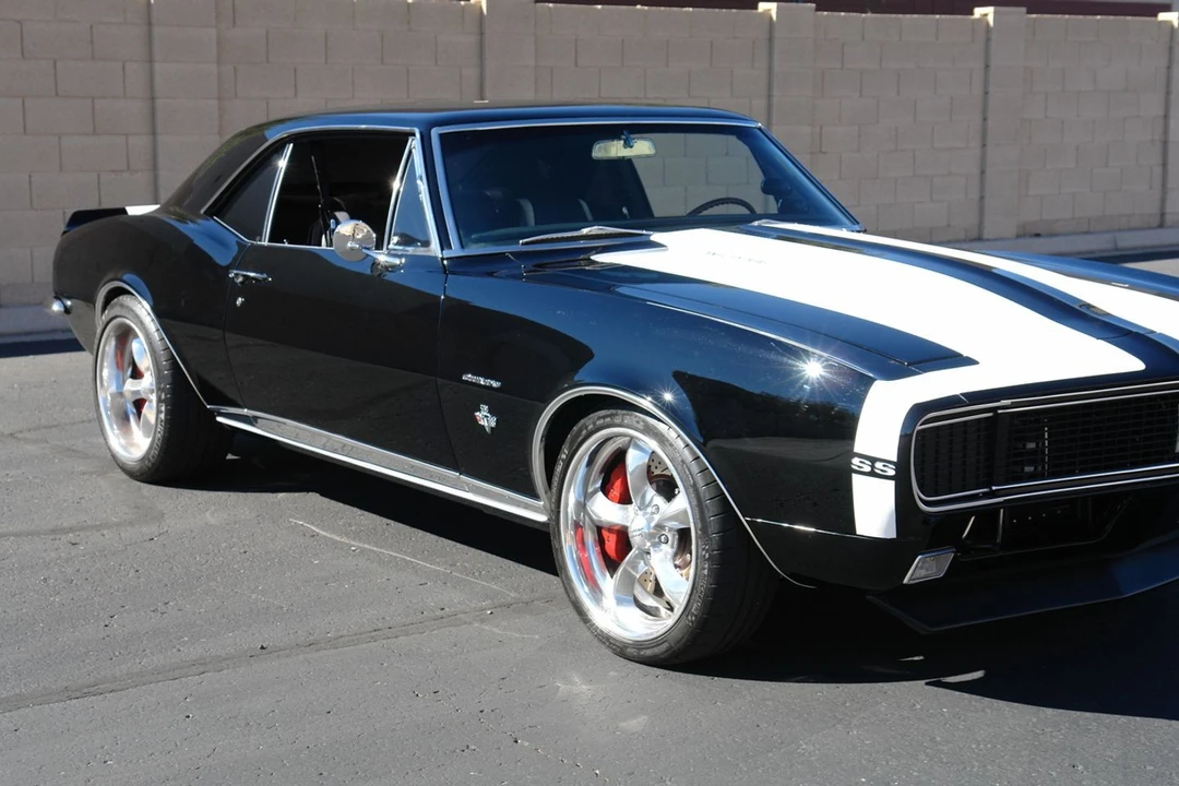 1967 Chevrolet Camaro 1st Gen - Image 10 of 31