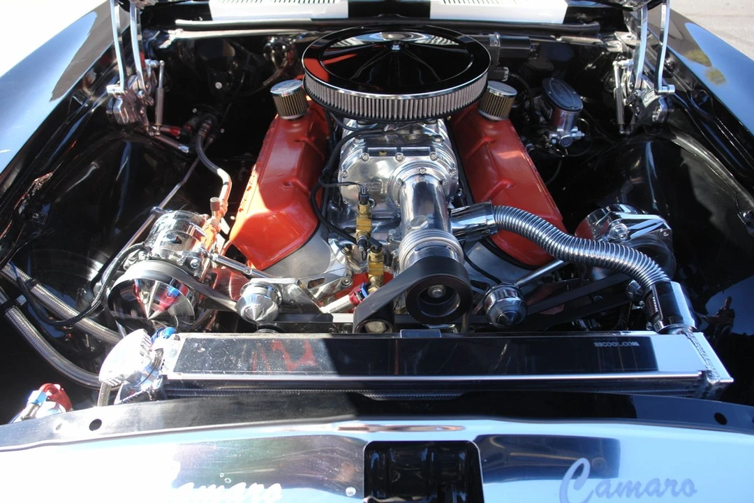 1967 Chevrolet Camaro 1st Gen - Image 12 of 31