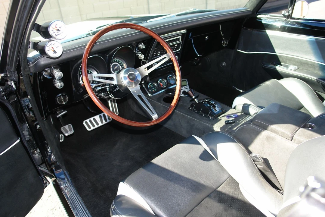 1967 Chevrolet Camaro 1st Gen - Image 20 of 31