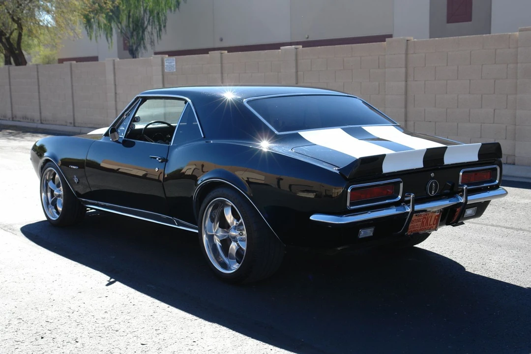 1967 Chevrolet Camaro 1st Gen - Image 5 of 31