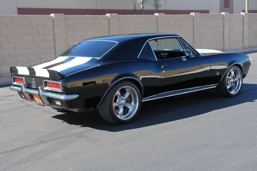 1967 Chevrolet Camaro 1st Gen - Image 4 of 31