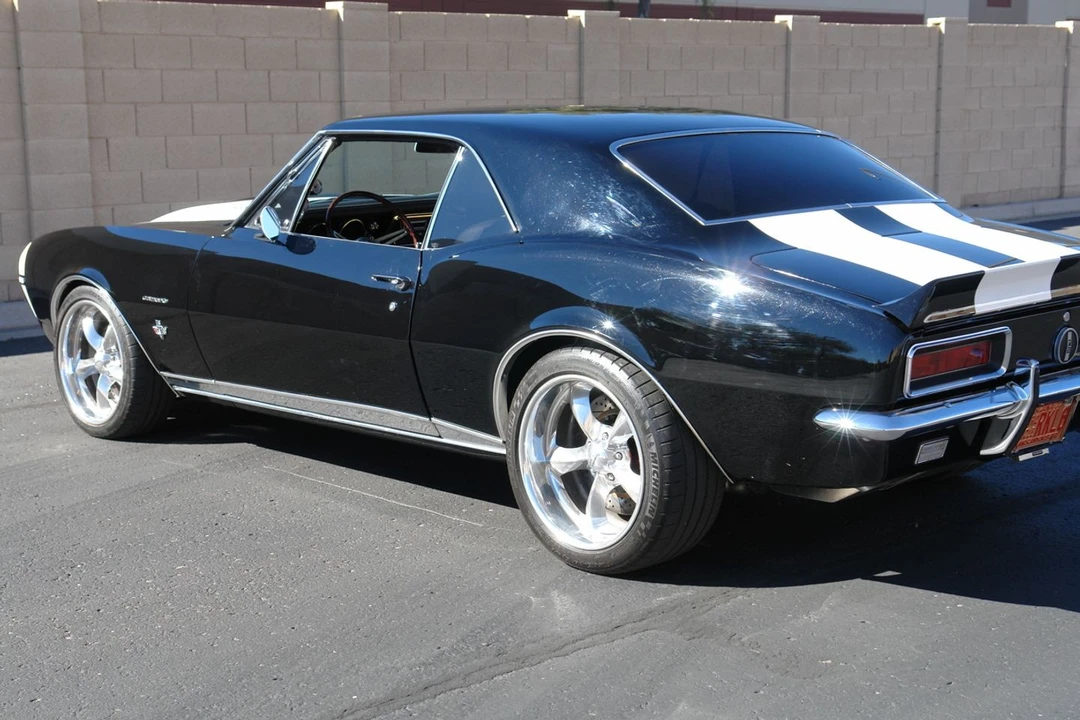 1967 Chevrolet Camaro 1st Gen - Image 17 of 31