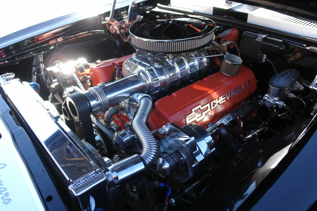 1967 Chevrolet Camaro 1st Gen - Image 13 of 31