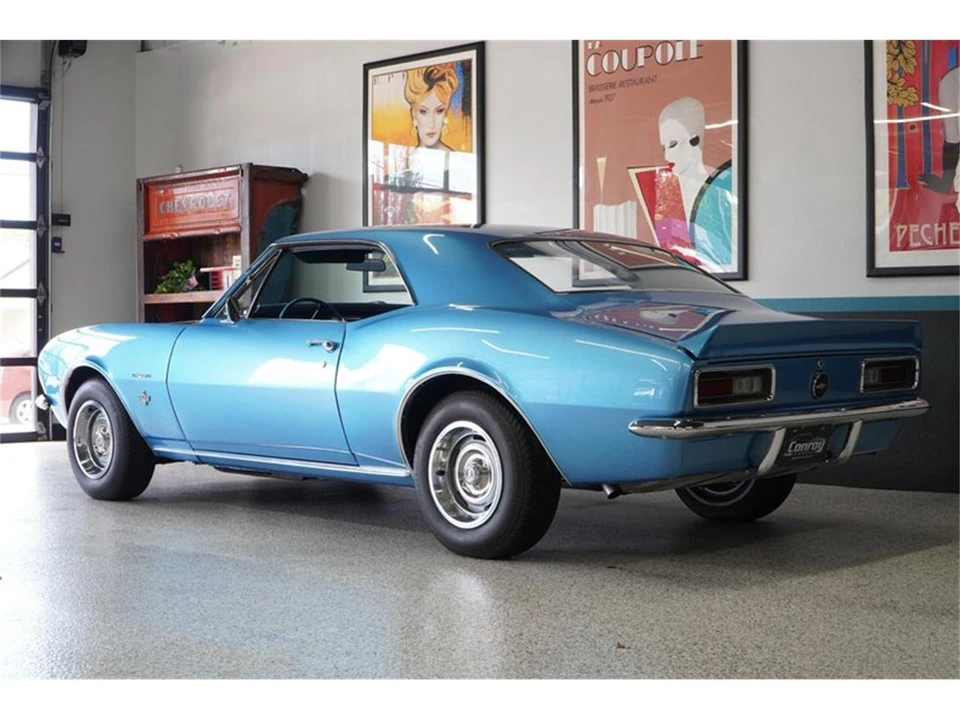 1967 Chevrolet Camaro 1st Gen - Image 5 of 31