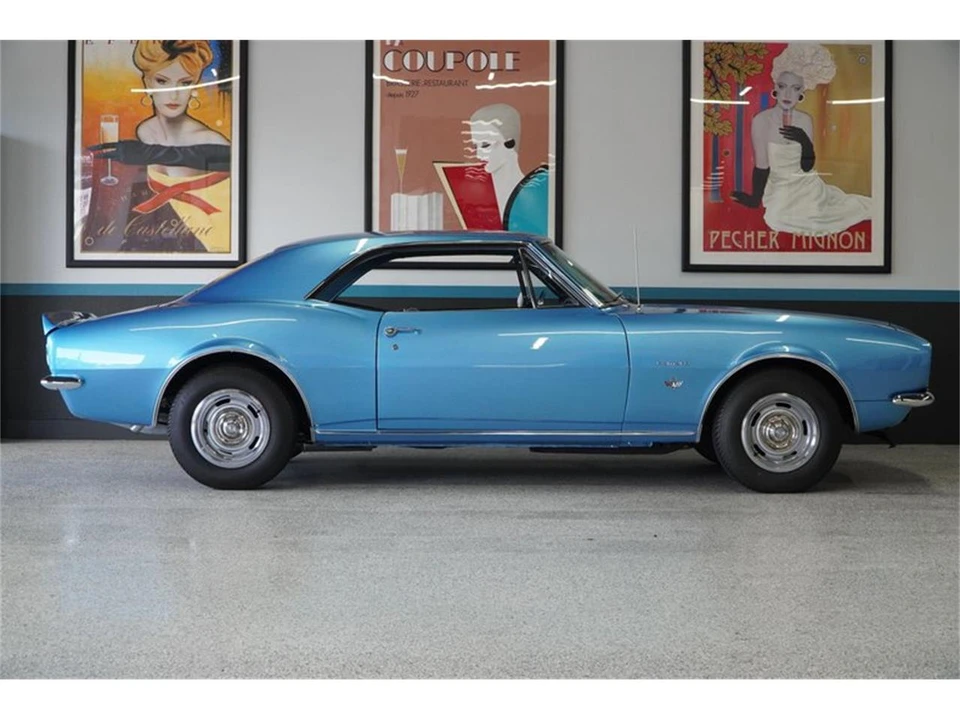 1967 Chevrolet Camaro 1st Gen - Image 15 of 31