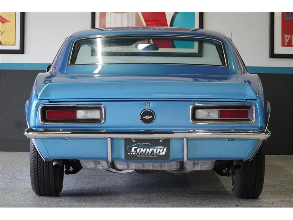 1967 Chevrolet Camaro 1st Gen - Image 9 of 31