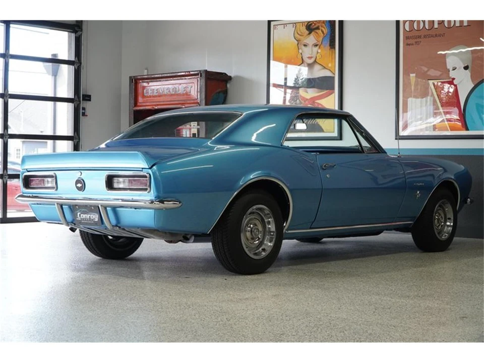 1967 Chevrolet Camaro 1st Gen - Image 13 of 31