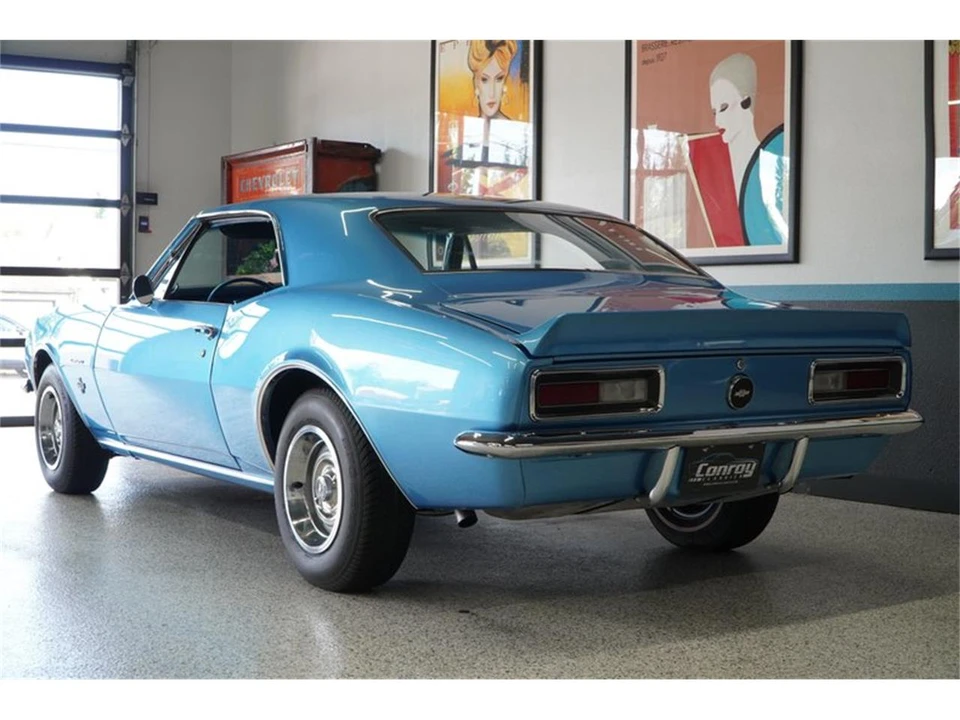1967 Chevrolet Camaro 1st Gen - Image 7 of 31