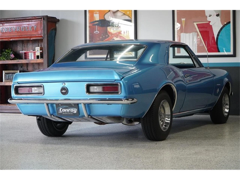1967 Chevrolet Camaro 1st Gen - Image 11 of 31