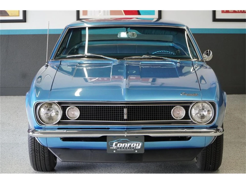 1967 Chevrolet Camaro 1st Gen - Image 21 of 31