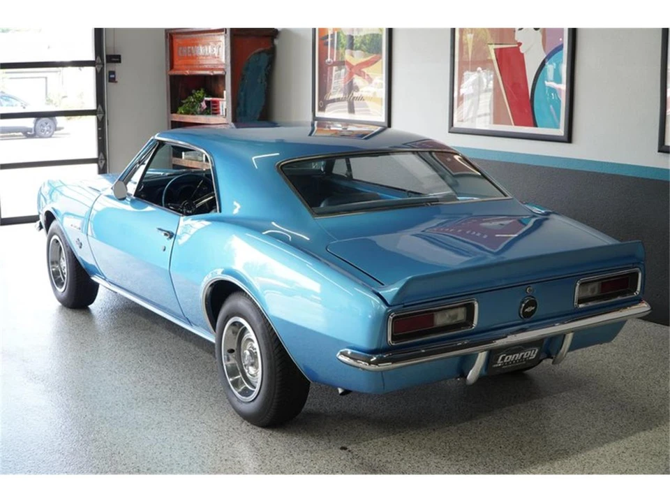1967 Chevrolet Camaro 1st Gen - Image 8 of 31