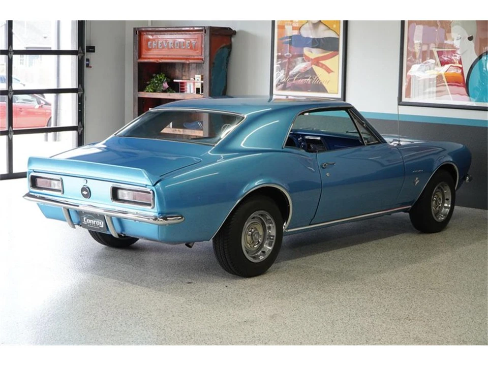 1967 Chevrolet Camaro 1st Gen - Image 14 of 31