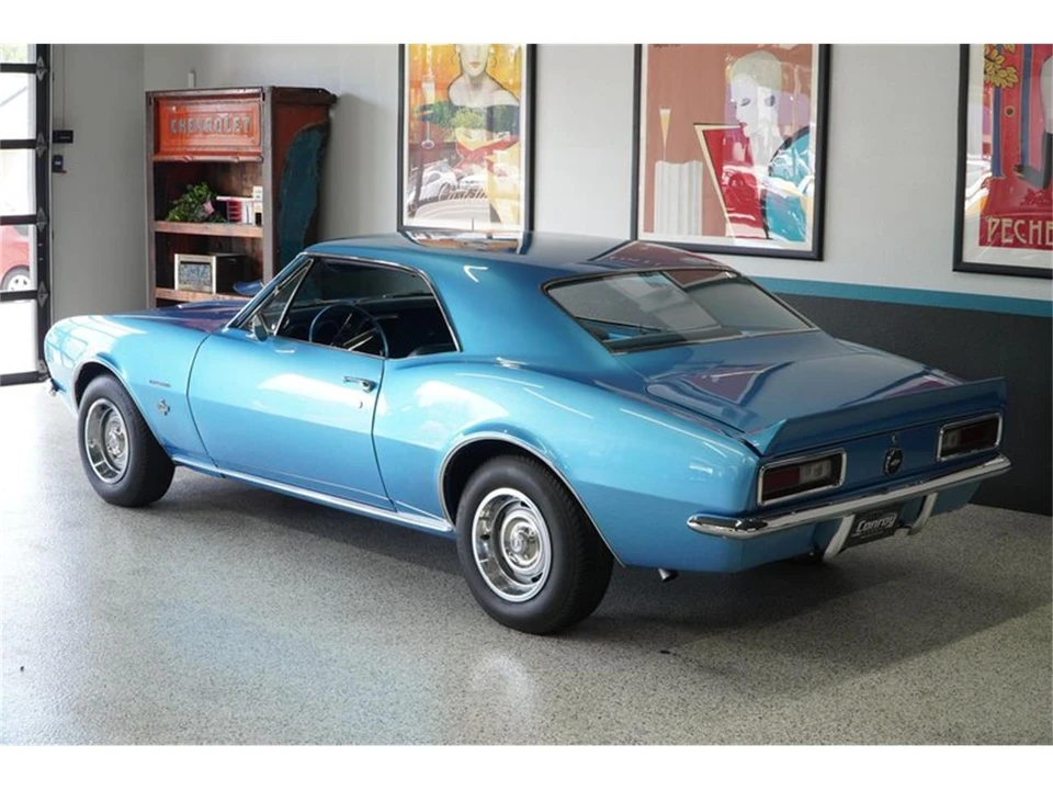 1967 Chevrolet Camaro 1st Gen - Image 6 of 31