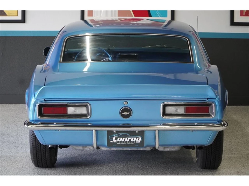 1967 Chevrolet Camaro 1st Gen - Image 10 of 31
