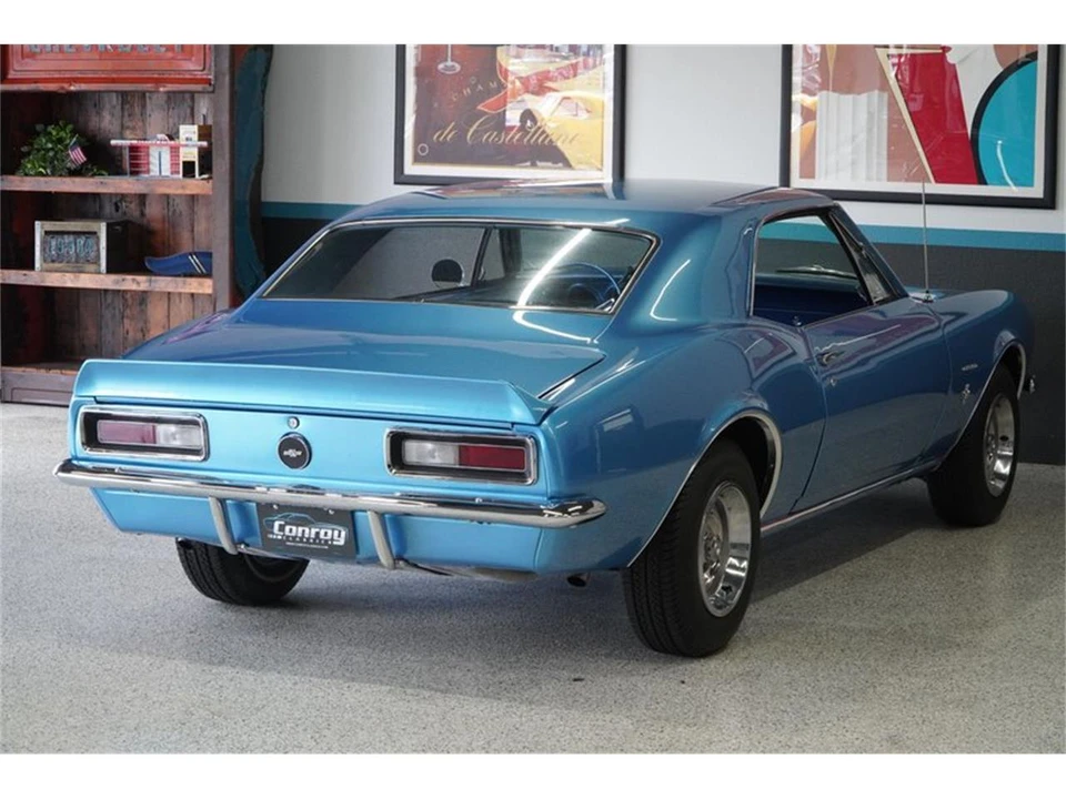 1967 Chevrolet Camaro 1st Gen - Image 12 of 31