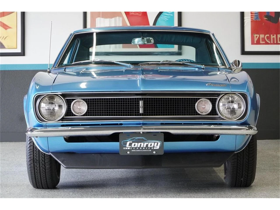 1967 Chevrolet Camaro 1st Gen - Image 22 of 31