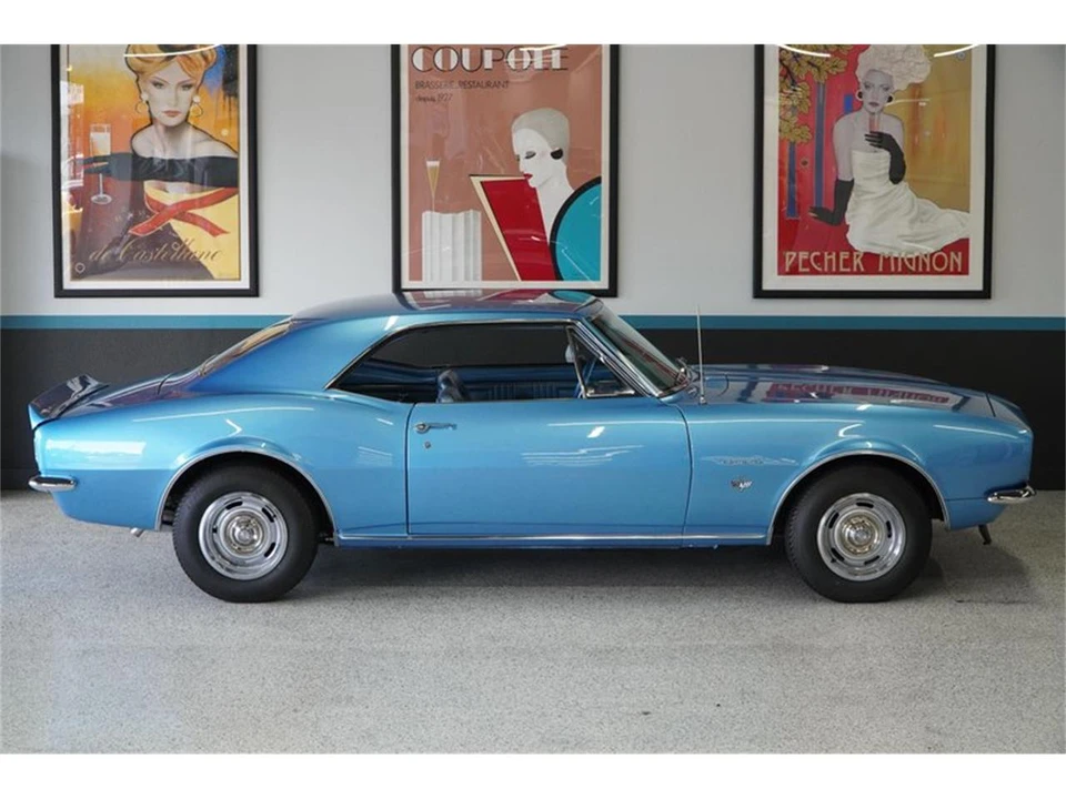 1967 Chevrolet Camaro 1st Gen - Image 16 of 31
