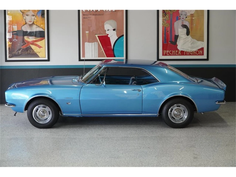 1967 Chevrolet Camaro 1st Gen - Image 4 of 31