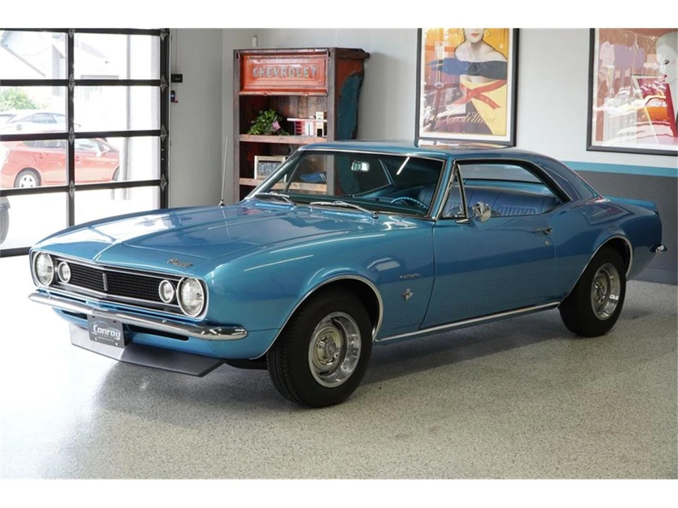 1967 Chevrolet Camaro 1st Gen - Image 2 of 31