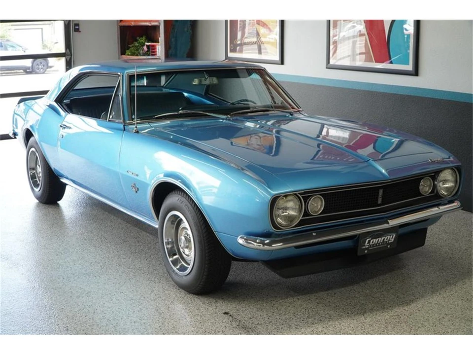 1967 Chevrolet Camaro 1st Gen - Image 20 of 31