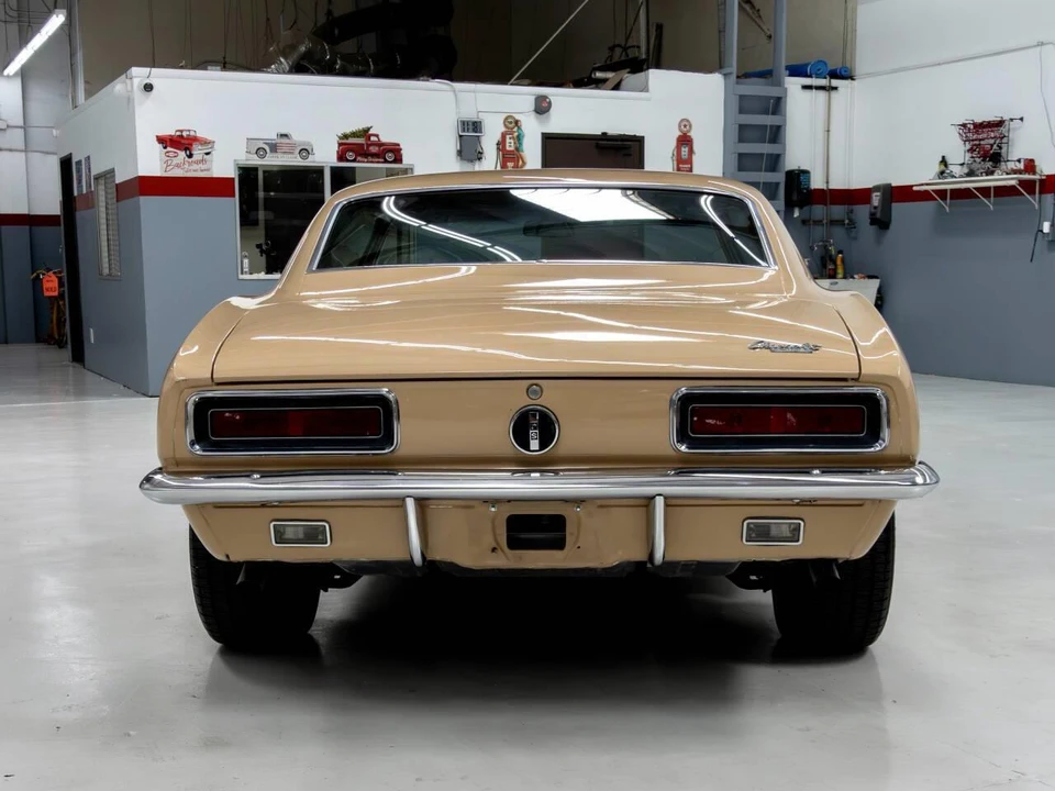 1967 Chevrolet Camaro 1st Gen - Image 7 of 31