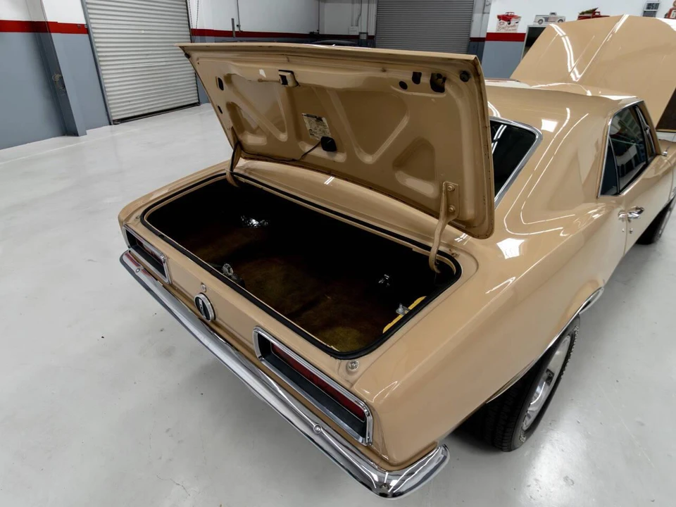 1967 Chevrolet Camaro 1st Gen - Image 18 of 31