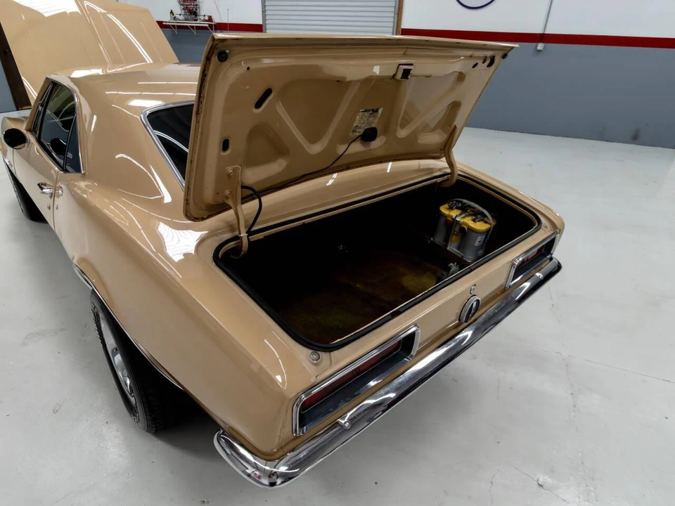 1967 Chevrolet Camaro 1st Gen - Image 16 of 31
