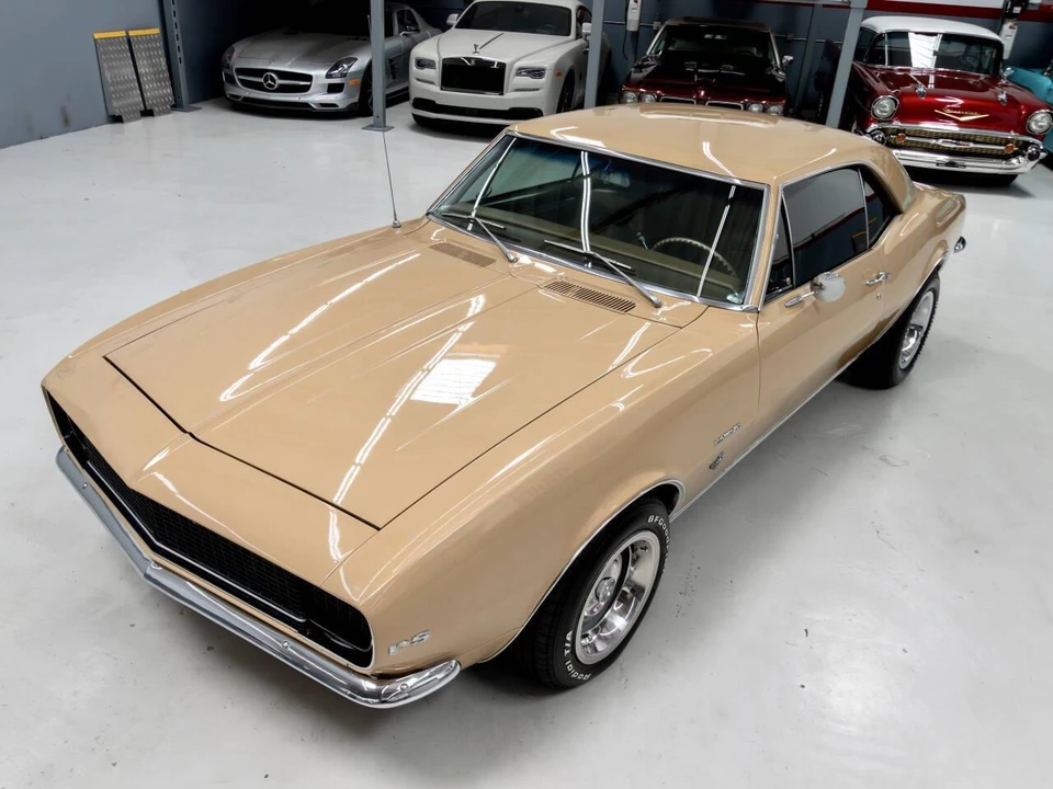 1967 Chevrolet Camaro 1st Gen - Image 10 of 31