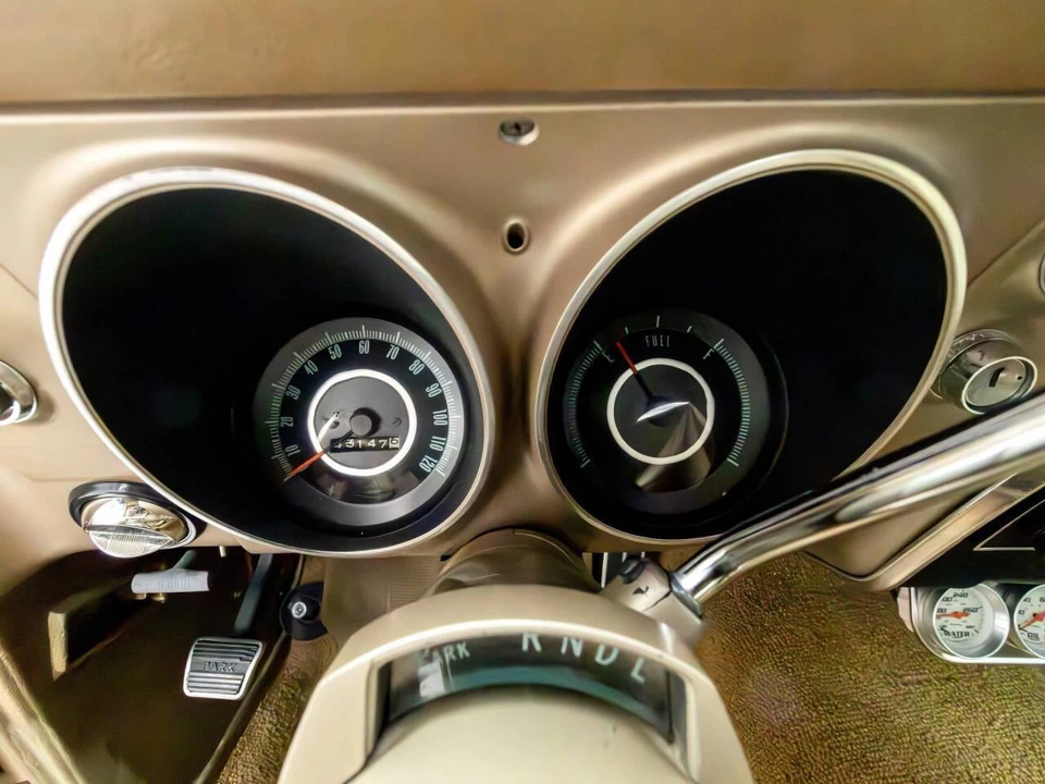 1967 Chevrolet Camaro 1st Gen - Image 31 of 31