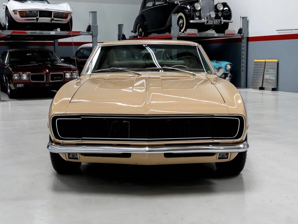 1967 Chevrolet Camaro 1st Gen - Image 3 of 31