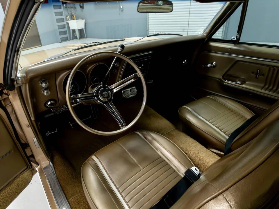 1967 Chevrolet Camaro 1st Gen - Image 27 of 31