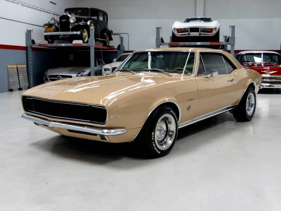 1967 Chevrolet Camaro 1st Gen - Image 2 of 31