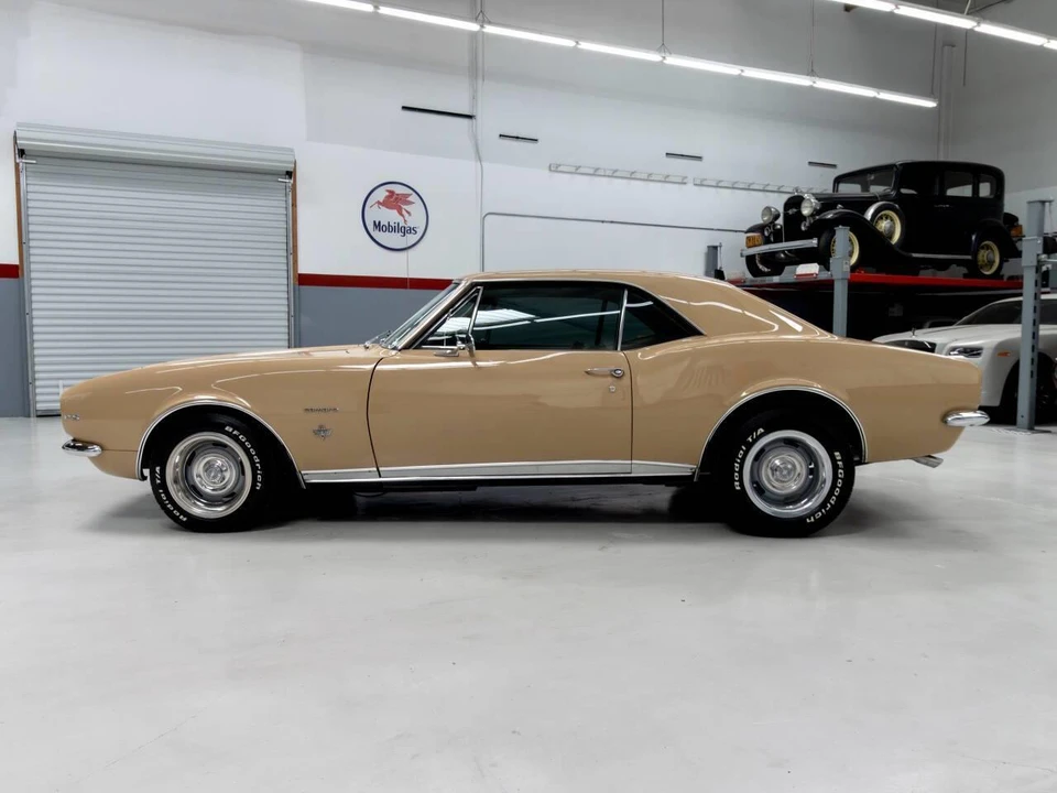 1967 Chevrolet Camaro 1st Gen - Image 9 of 31