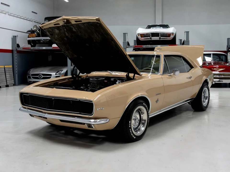 1967 Chevrolet Camaro 1st Gen - Image 13 of 31