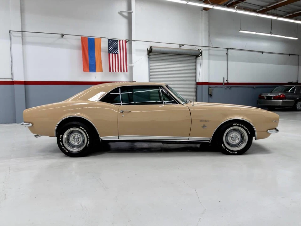 1967 Chevrolet Camaro 1st Gen - Image 5 of 31