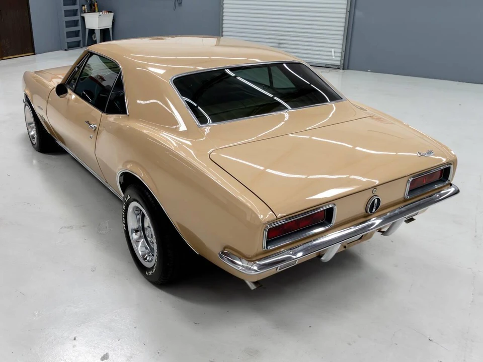 1967 Chevrolet Camaro 1st Gen - Image 11 of 31