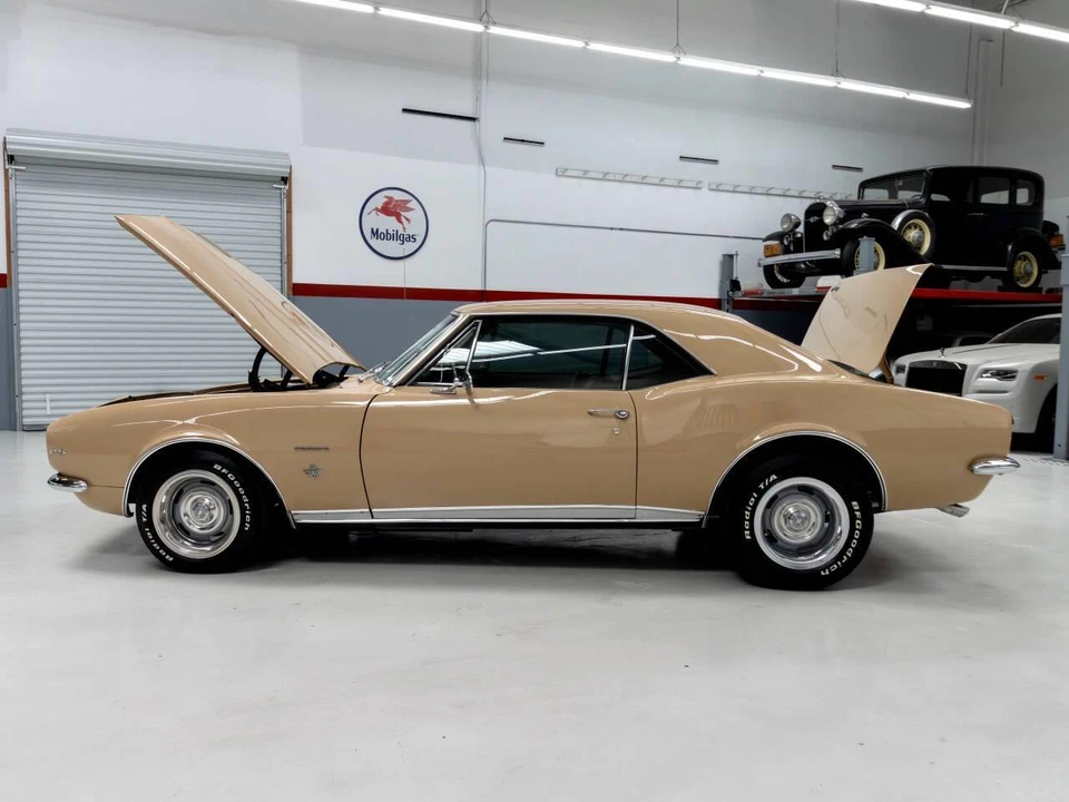 1967 Chevrolet Camaro 1st Gen - Image 15 of 31