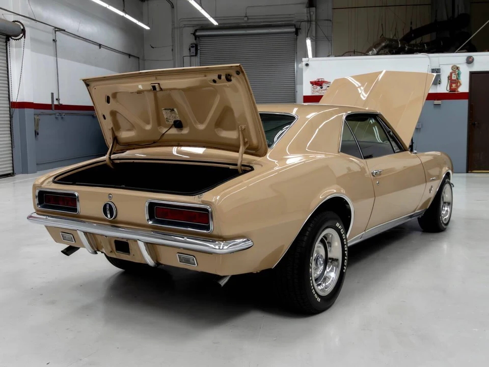 1967 Chevrolet Camaro 1st Gen - Image 14 of 31
